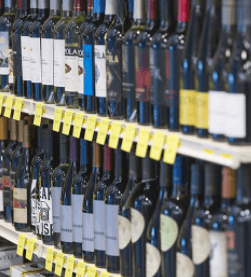 Beer, Wine and Convenience Items