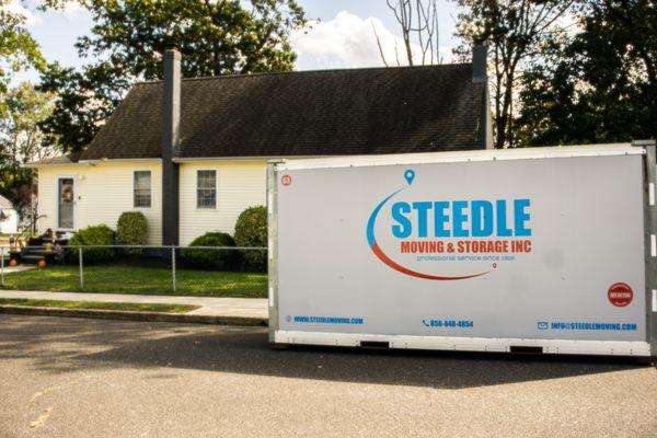 Steedle Moving & Storage