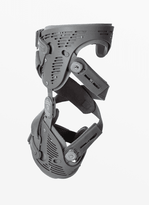 Unloader One Knee Bracing for Osteoarthritis Patients