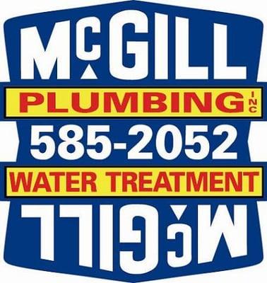 McGill Plumbing and Water Treatment