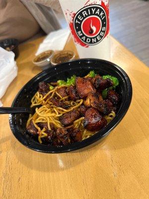 Teriyaki Madness