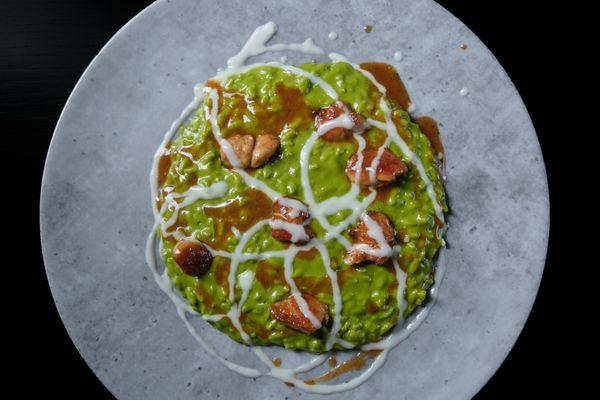 Spinach Risotto