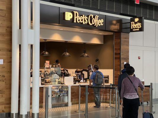 Peet's Coffee