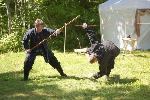 Shinobi Martial Arts