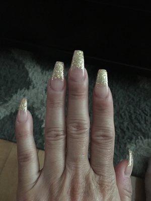 Nails by Mindy are always on point !