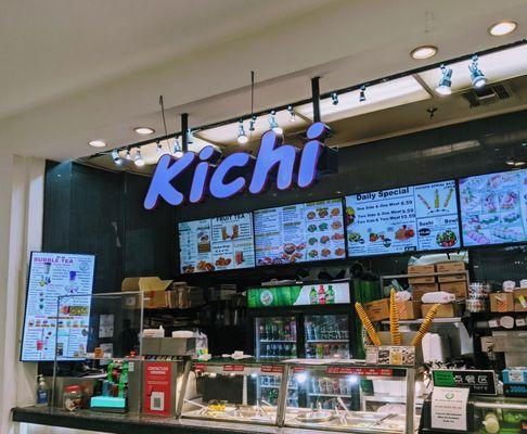 Kichi Asian Cuisine & Sushi