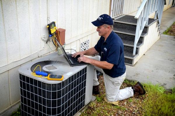 Air Conditioning Services