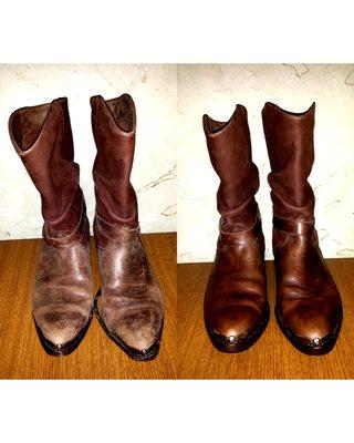 Lewisville Boots: Custom Made Boots & Shoe Repair