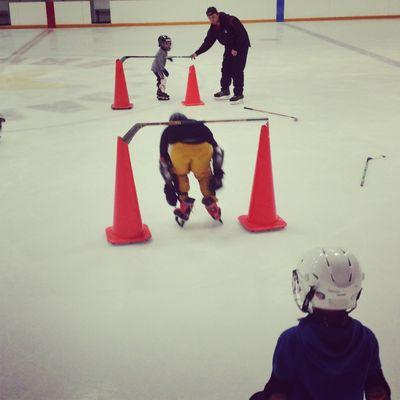 Hockey Drills