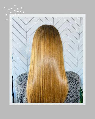 Brazilian Keratin Treatment by Fernanda Brandini