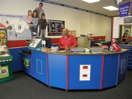 Goin Postal Post Office Shipping Service Wesley Chapel