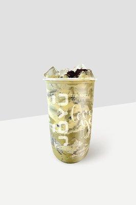 Oreo Matcha Tornado