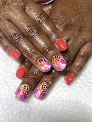 Shellac by Barbara