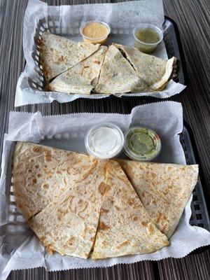 3. Kogi  Liberty Quesadillas