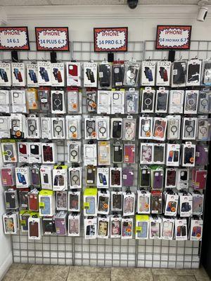 Cell phones cases