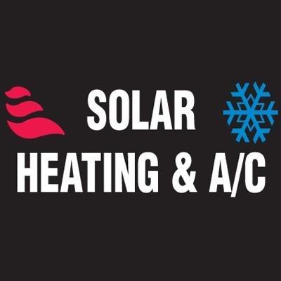 Solar Heating and A/C