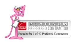 Owens Corning Preferred Contractor