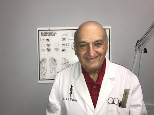 Dr. Michael Walinsky