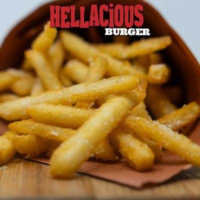 Hellacious Burgers