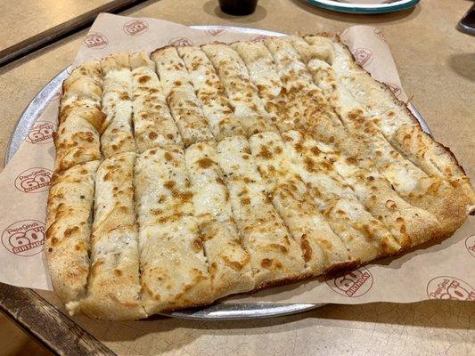 Cheese Breadsticks