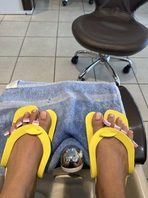 pedicure