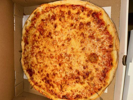 Cheese Pizza Large