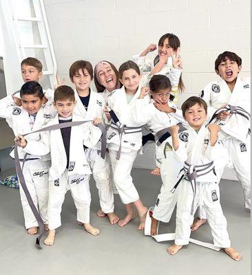 Clark Gracie Jiu Jitsu Academy