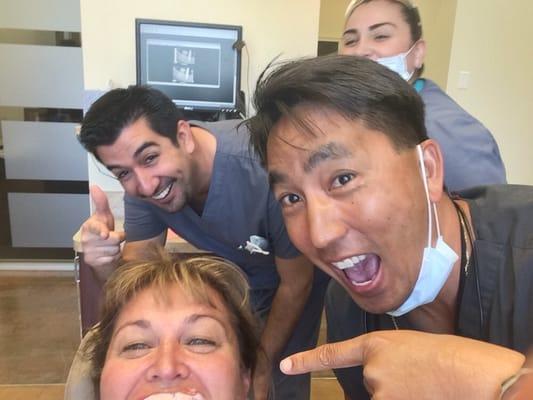 Dental Photo Bomb!