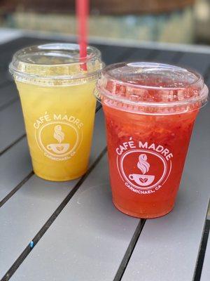 06.12.22 Golden Lemonade and Madre Berry