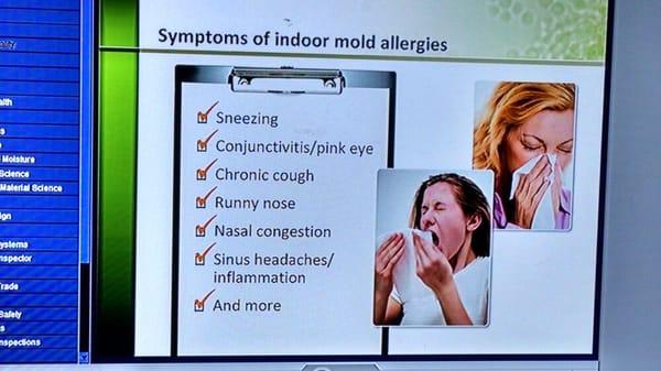 Do you have these symptoms?