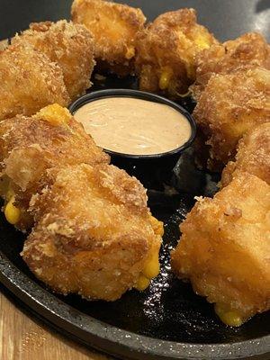 Cheese Curds