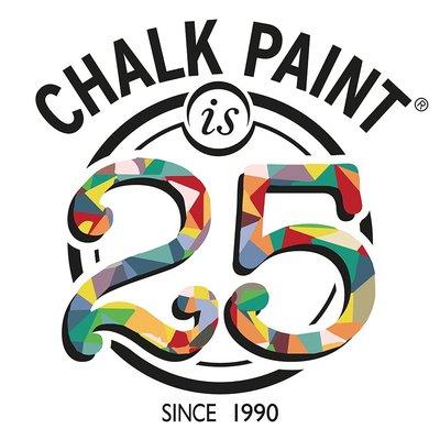 Chalk paint by Annie Sloan