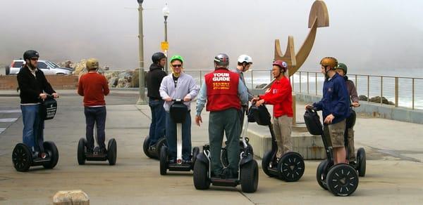 Silicon Segway