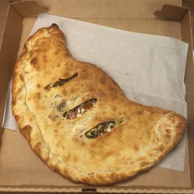 Huge Stromboli