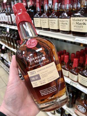 Makers MarK WFS