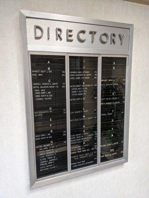 Directory