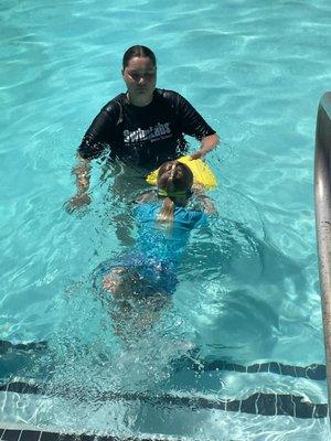 SwimLabs Swim School - El Dorado Hills