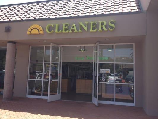 Sunny Fresh Cleaners