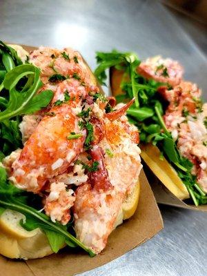 Lobstah Roll