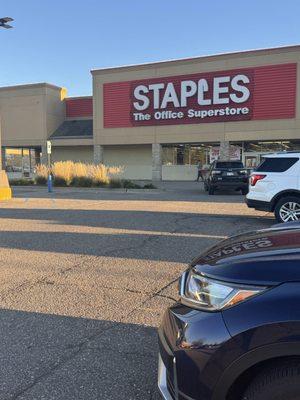 Staples Travel Services