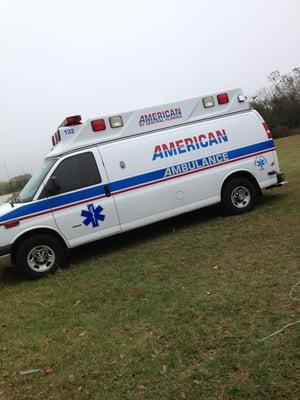 American Ambulance Service