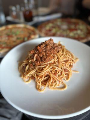 Spaghetti Bolognese