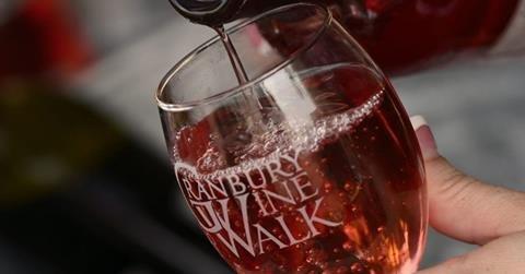 Granbury Wine Walk the last Fri/Sat each April.  Over 20 Texas Wineries in Granbury.  Don't miss this.