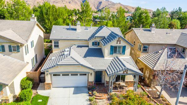 Amazing Home in Sycamore Creek in Corona Sold in 2018