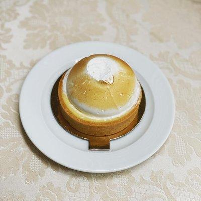 Lemon Meringue Tart