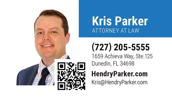 Kris Parker, Esq.