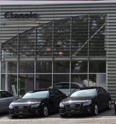 Audi New Rochelle