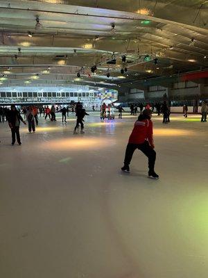 San Diego Ice Arena