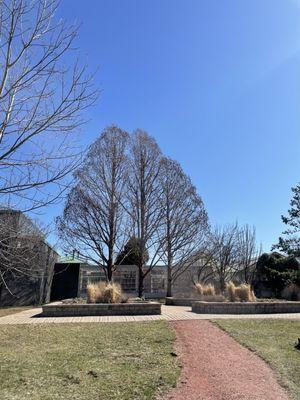 Friendship Park Conservatory