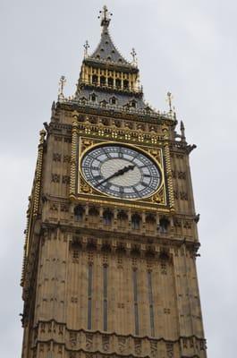 Big Ben - London